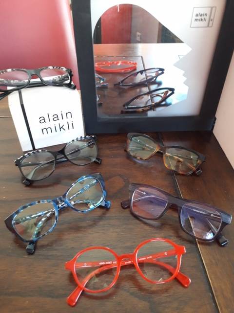 acheter des lunettes Alain Mikli Le Havre et ses alentours