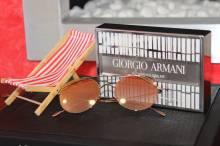 Où trouver des lunettes de soleil Giorgio Armani, Le Havre