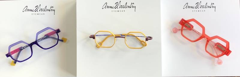 acheter lunettes anne & valentin le Havre