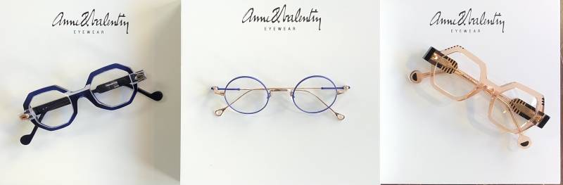 Acheter des montures Anne et Valentin, créateur, Le Havre, 76600