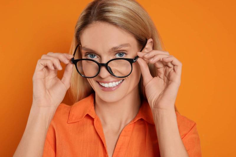 Lunettes de vue