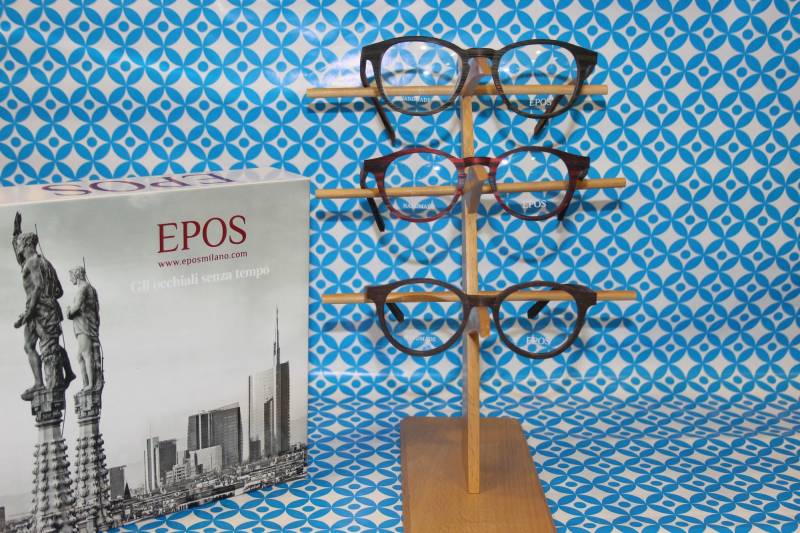 Lunettes bois Epos le Havre