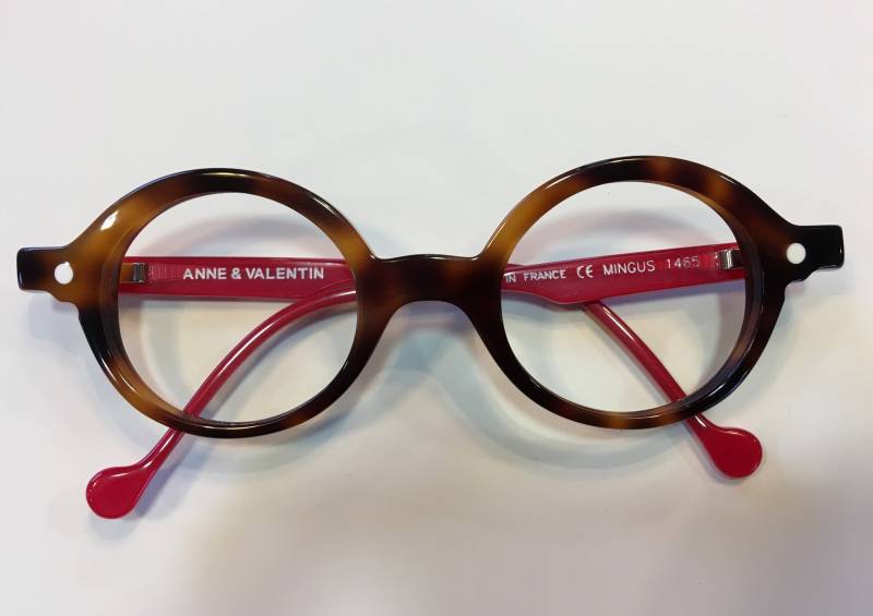 Essayer des lunettes juniors Le Havre