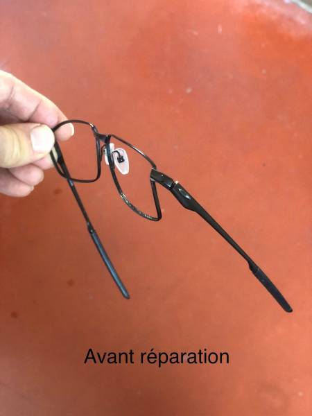 Où trouver un opticien qui répare les lunettes à Le Havre et ses environs