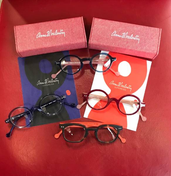 ou trouver des lunettes enfants Anne et Valentin le Havre et ses environs