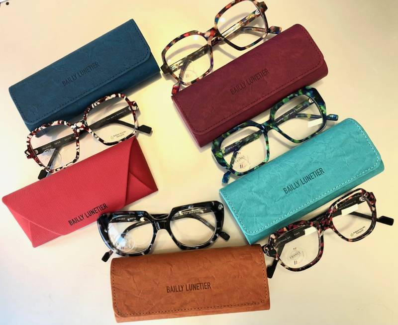 acheter lunettes créateur Bailly lunetier