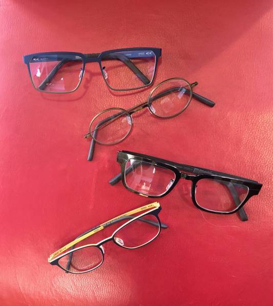 Où trouver des montures Blackfin en titane au Havre et ses environs