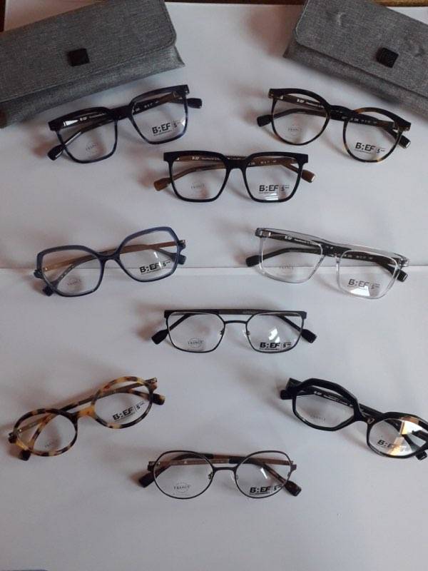 Acheter des lunettes de vue Made In France au Havre en Seine-Maritime (76)
