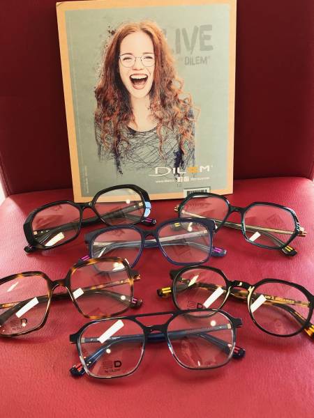 Où acheter des montures DILEM au Havre et ses environs