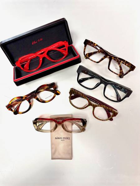 Acheter des montures Alain Mikli, créateur, Le Havre, 76600