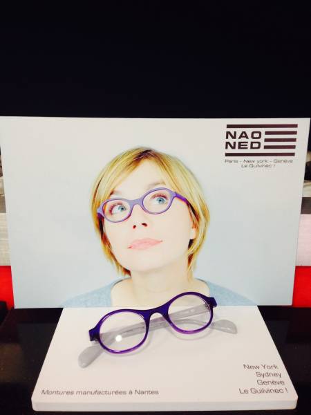 Où trouver des montures créateurs, Naoned, Le Havre, 76600