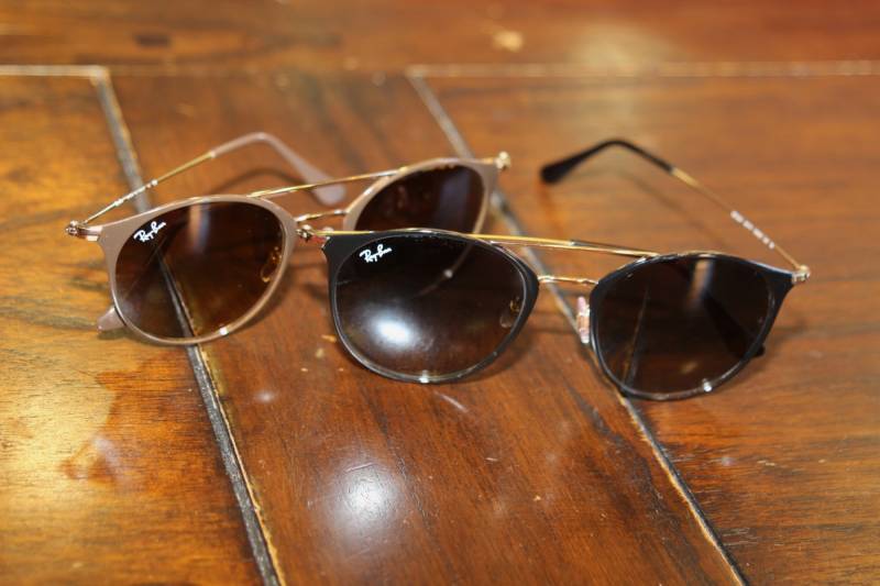 Où acheter des lunettes de soleil Rayban